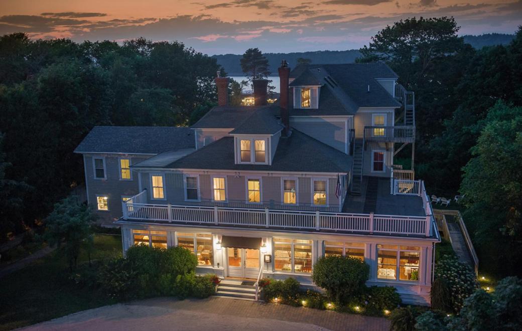 Bass Cottage & Ullikana Bar Harbor Exterior foto